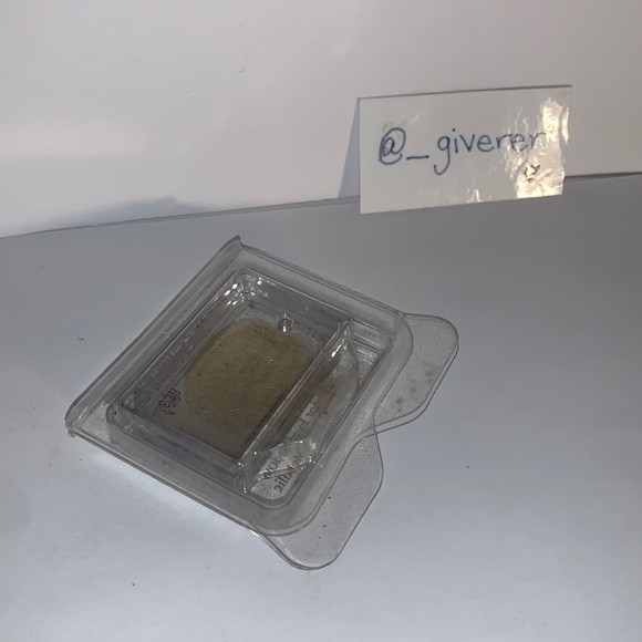 76 Midnight Star Metallic Ester Pure Color Eyeshadow Pan - Picture 3 of 10